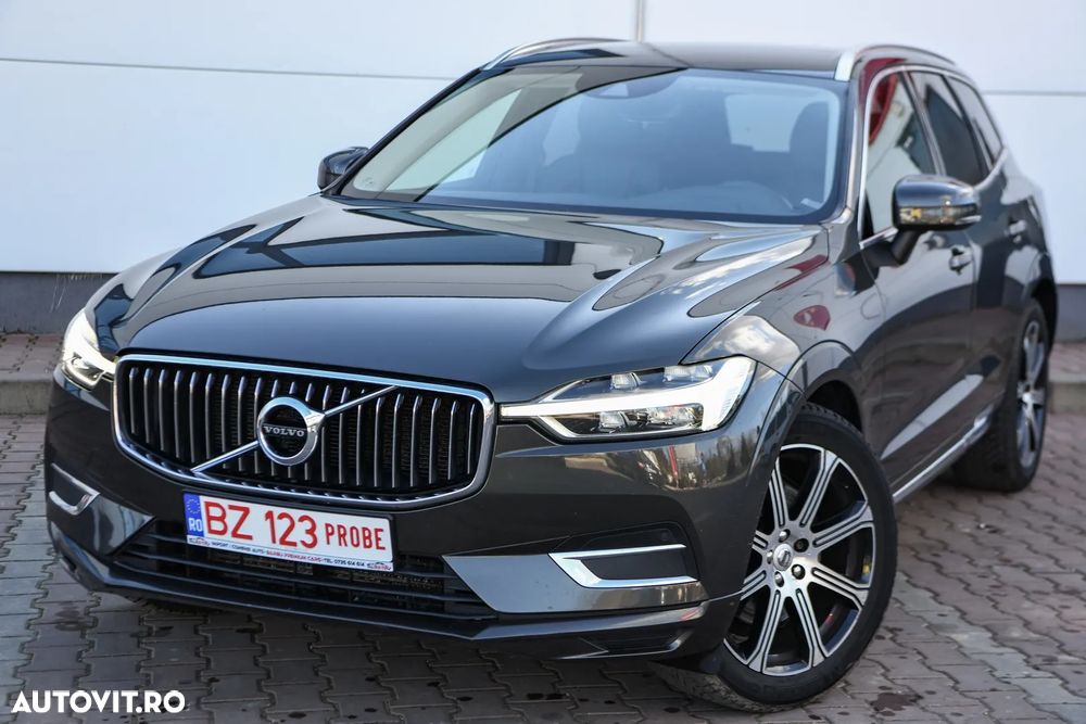 Volvo XC 60 T5 Geartronic Inscription