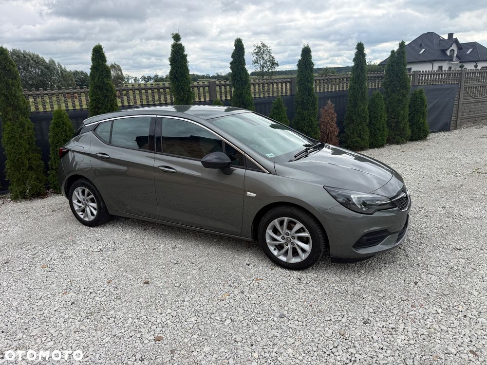 Opel Astra 1.2 T Business Elegance S&S - 16