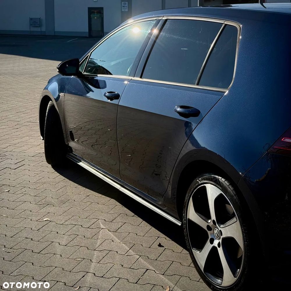 Volkswagen Golf VII 2.0 TSI BMT GTI DSG - 5