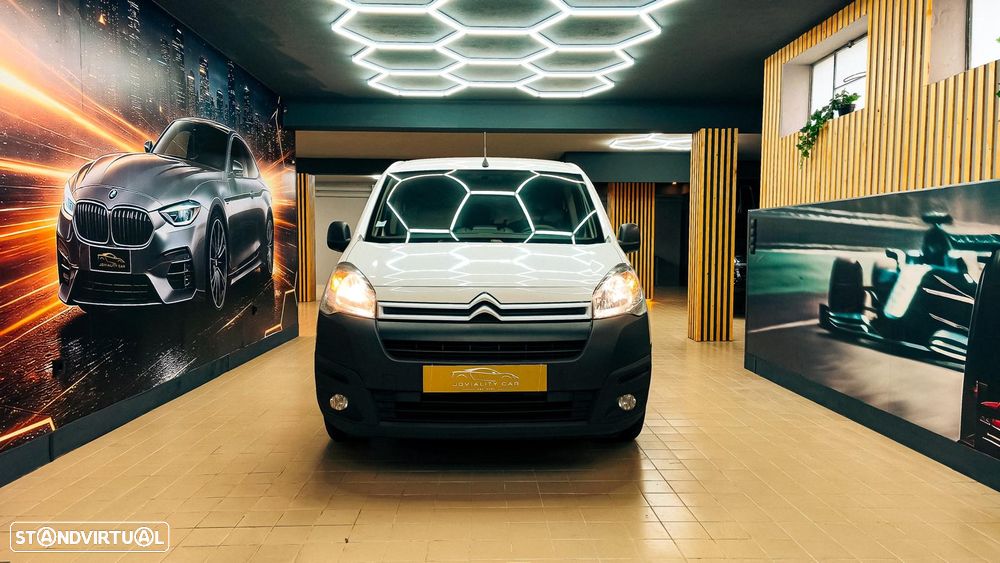 Citroën Berlingo L2 - 13