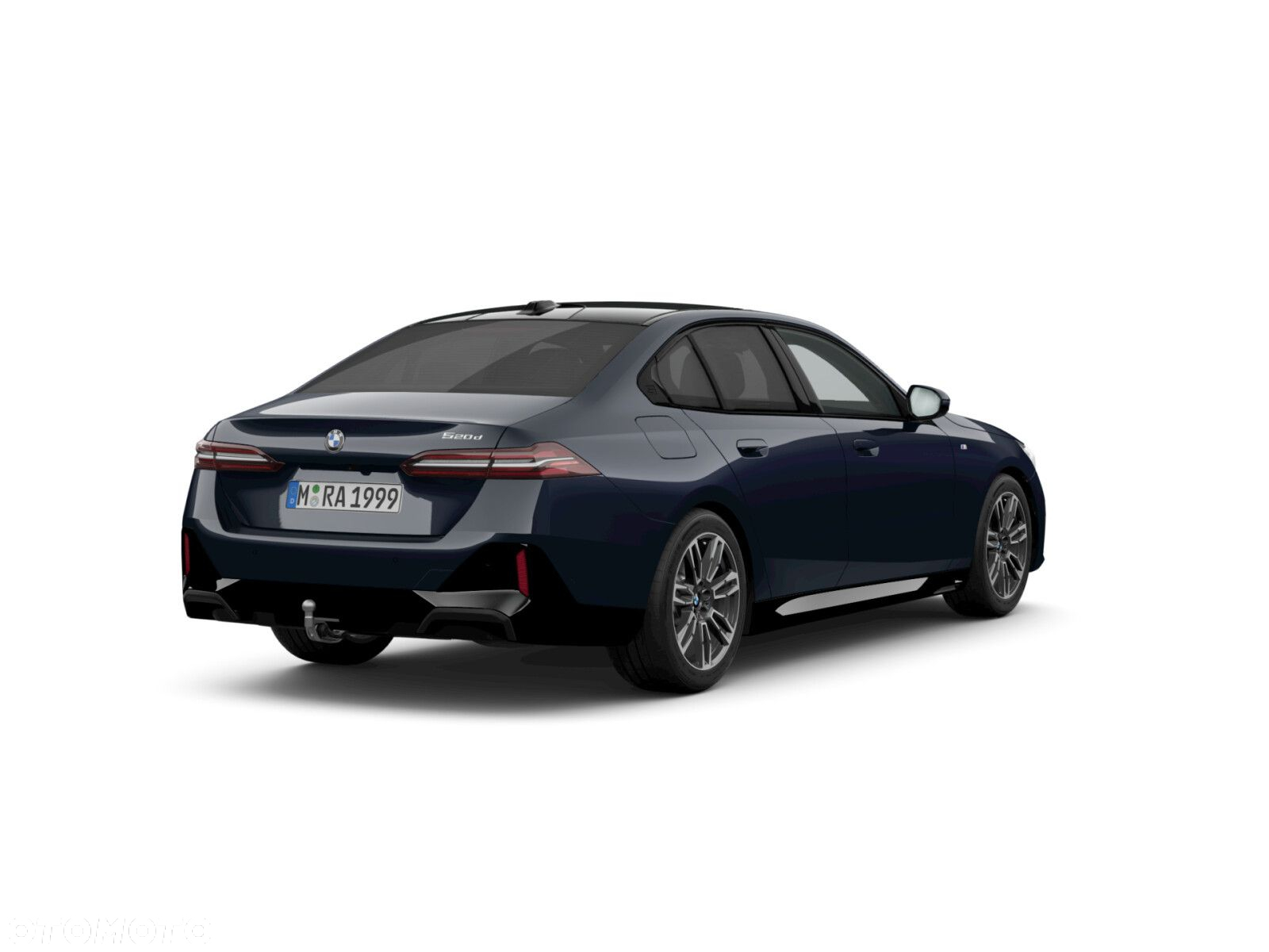 BMW Seria 5 - 2