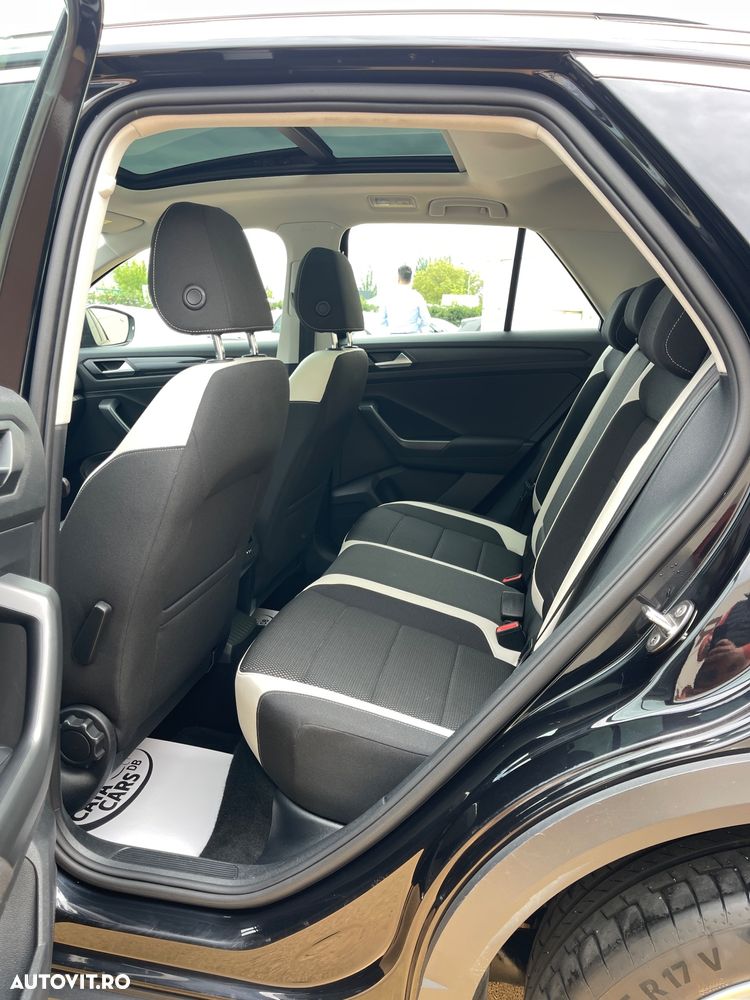 Volkswagen T-Roc 2.0 TDI DSG Sport - 28