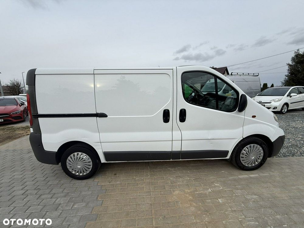 Opel Vivaro - 3