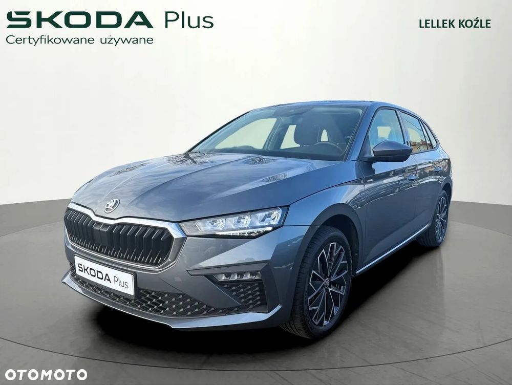Skoda Scala 1.0 TSI Selection - 1