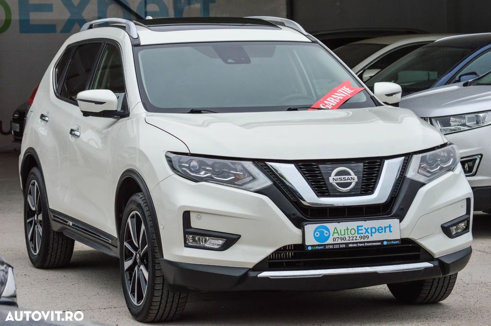 Nissan X-Trail 1.6 dCi Tekna - 12