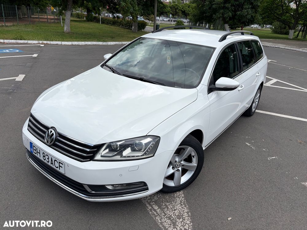 Volkswagen Passat 2.0TDI Highline DPF DSG - 8