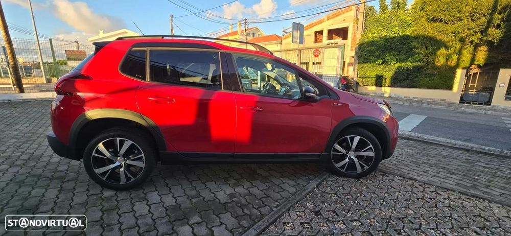 Peugeot 2008 1.2 PureTech GT Line EAT6 - 3