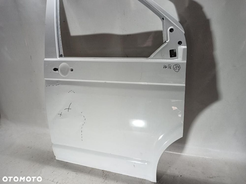 DRZWI PRZÓD PRZEDNIE PRAWE VW T6 DRZWI PRZEDNIE PRAWE VW T6 - 2