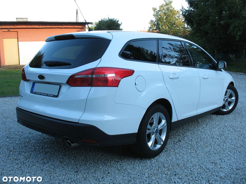 Ford Focus 2.0 TDCi Gold X ASS - 2