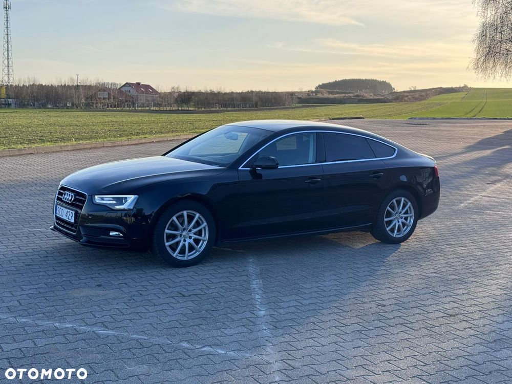 Audi A5 Sportback 2.0 TDI - 17