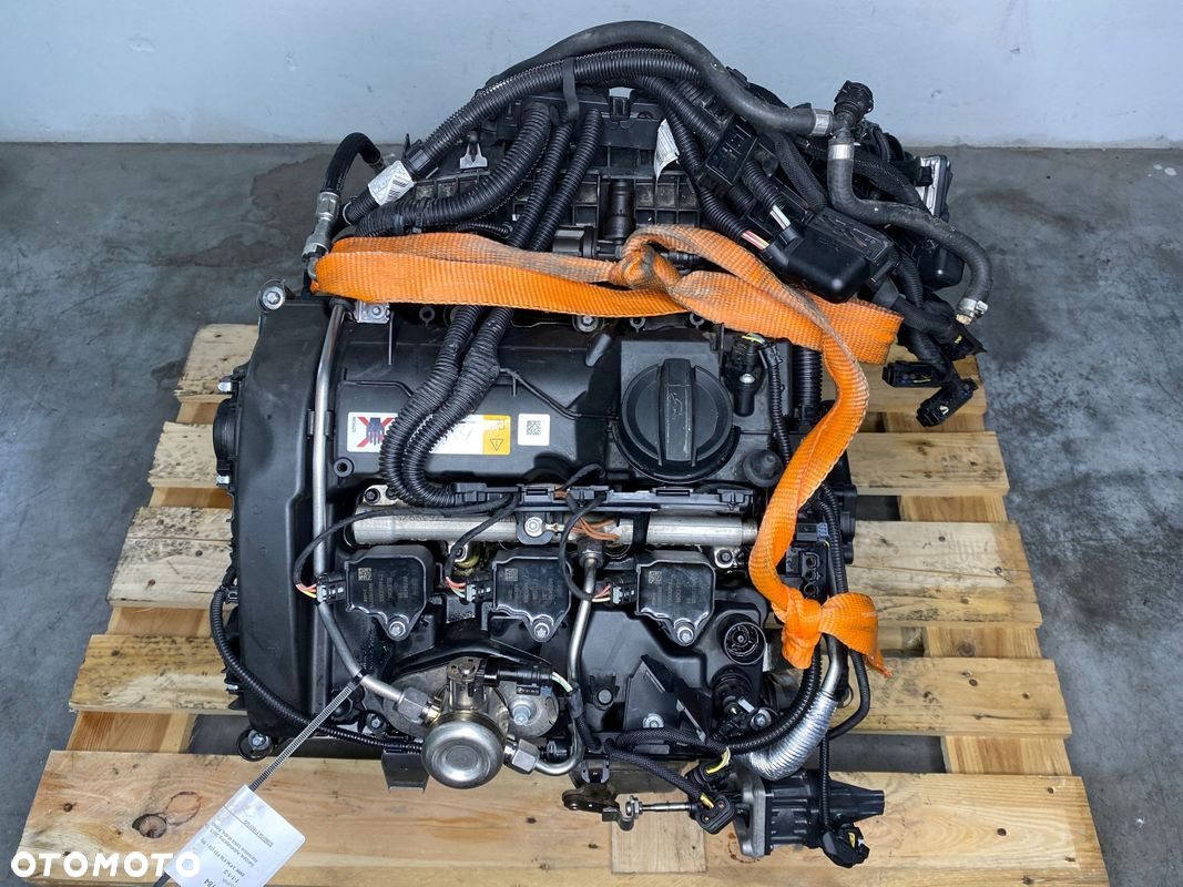 SILNIK KOMPLETNY BMW 318i F30 1.5 B38 2016r B38B15A - 4