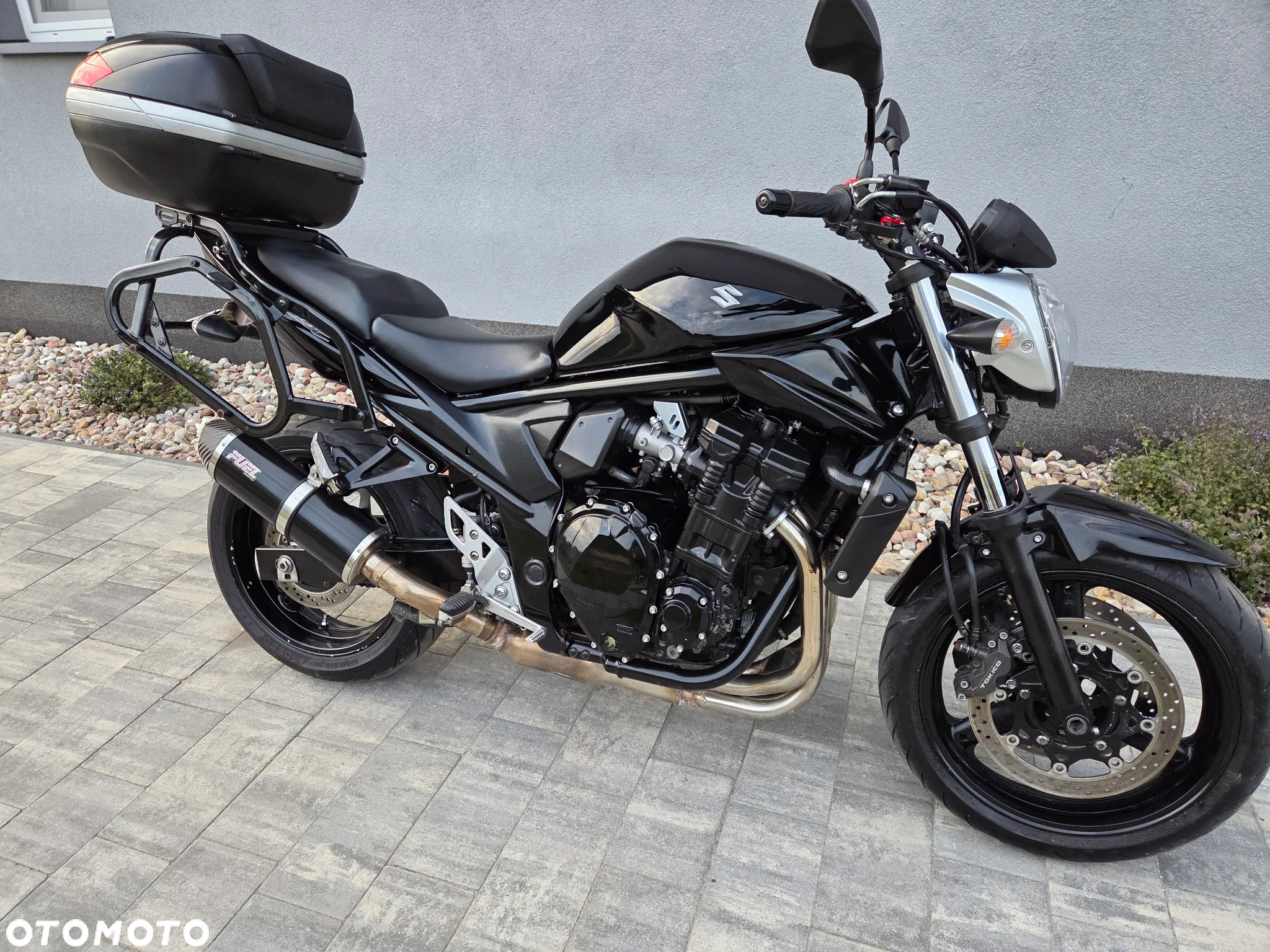 Suzuki Bandit - 11
