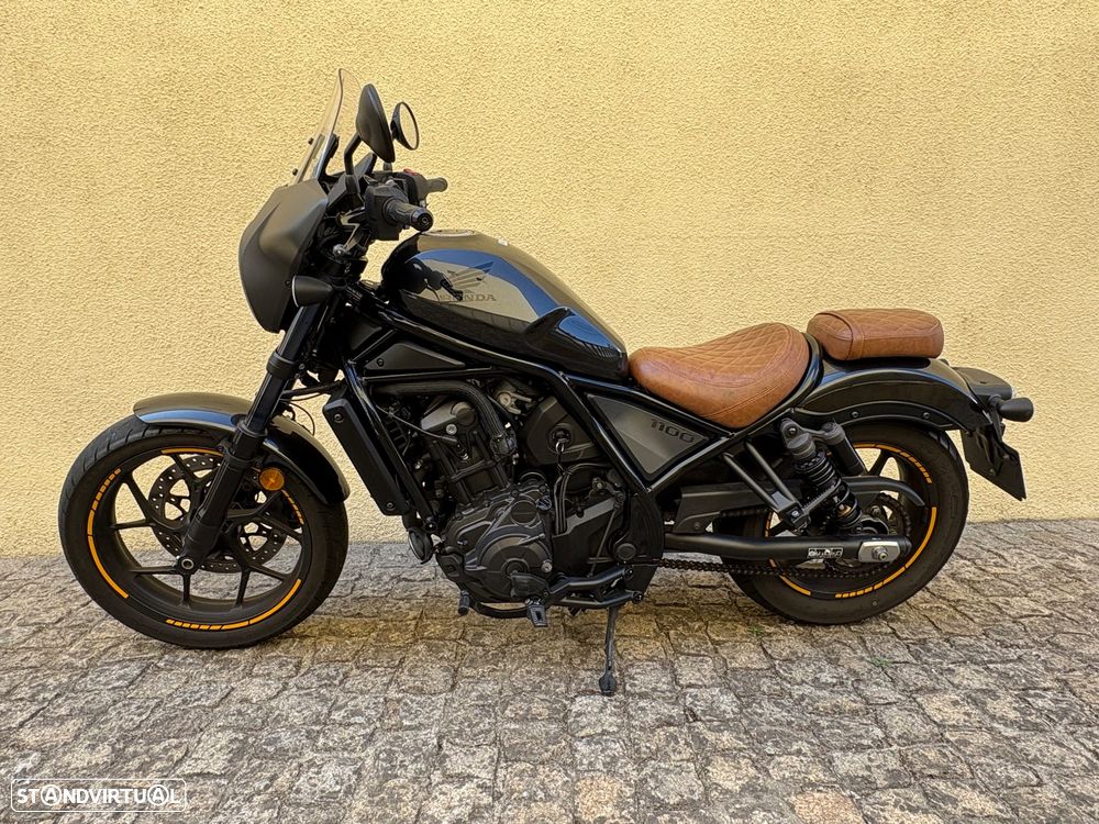 Honda CMX - 6
