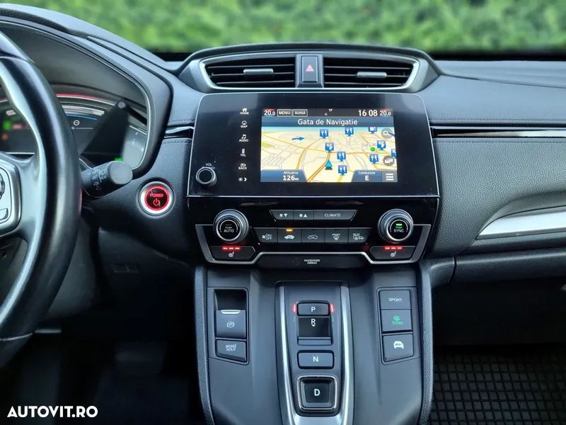 Honda CR-V 2.0 Hybrid i-MMD 2WD E-CVT Elegance - 18