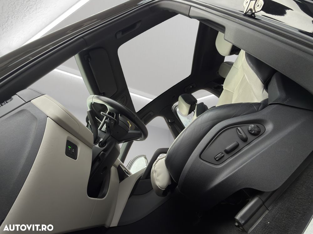 Porsche Cayenne Coupe E-Hybrid Tiptronic S - 13