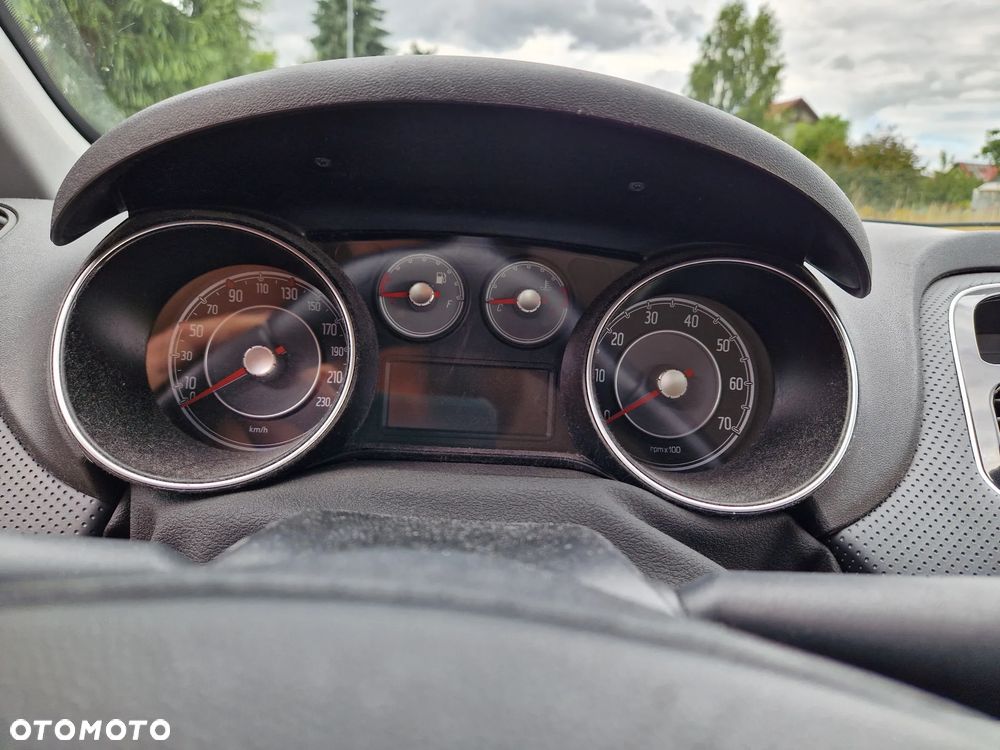 Fiat Punto Evo 1.4 8V Dynamic - 19