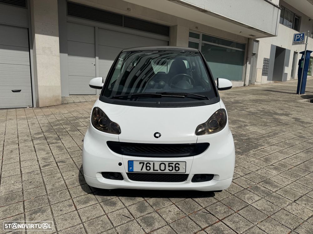 Smart ForTwo Coupé 0.8 cdi Pulse 54 - 2