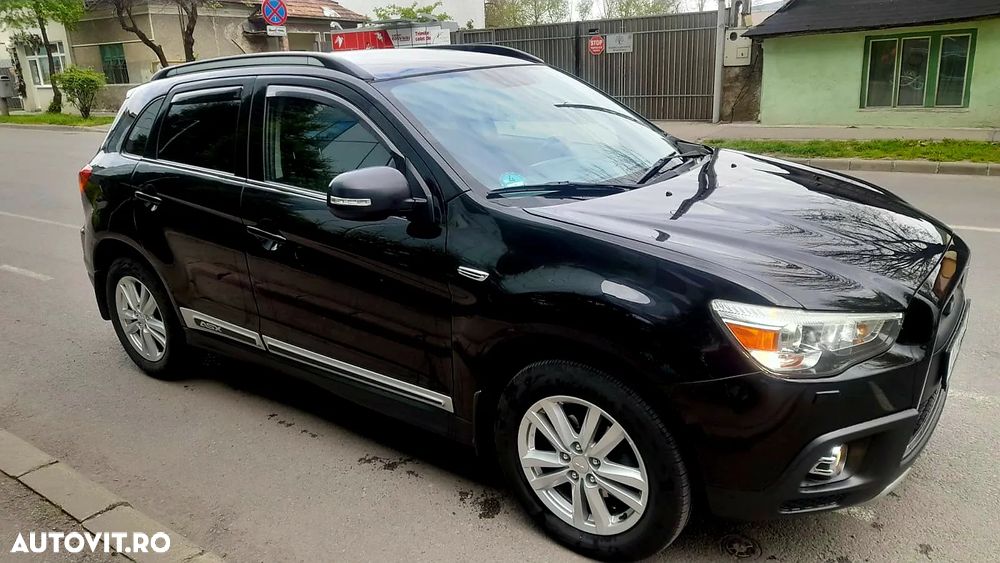 Mitsubishi ASX 1.8 DI-D 2WD Intense - 2