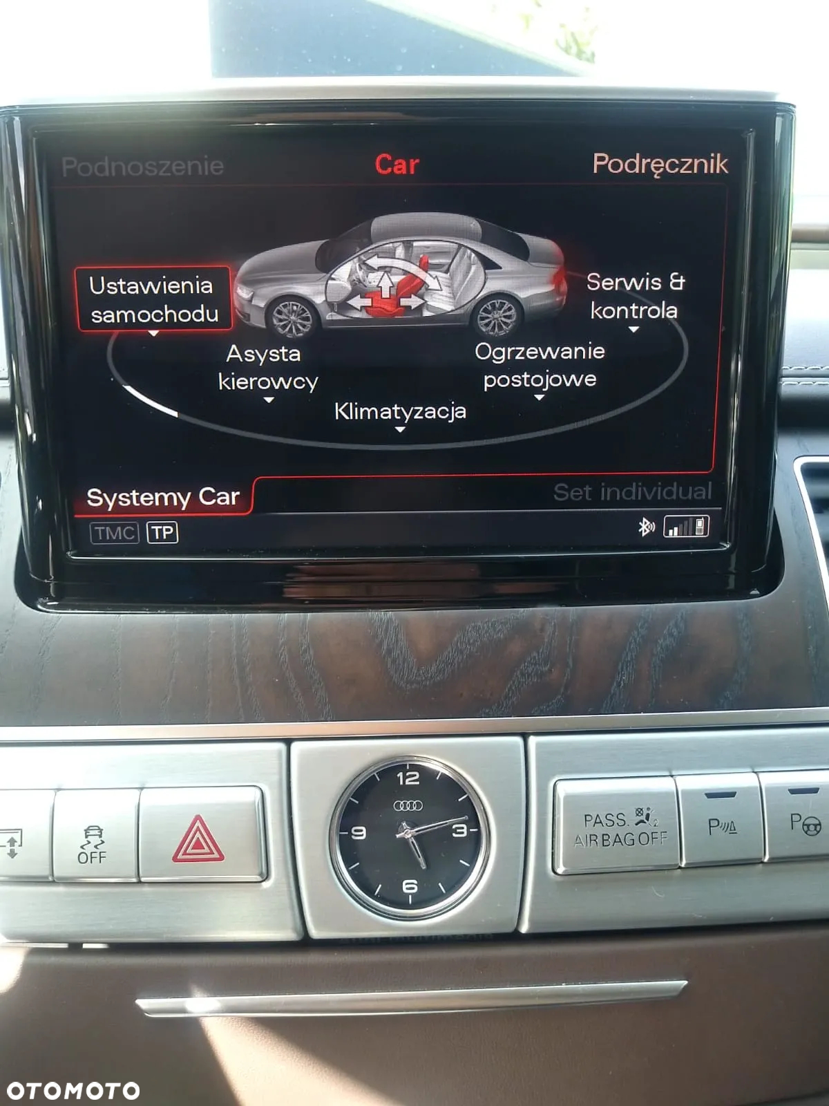 Audi A8 3.0 TDI DPF quattro tiptronic - 14
