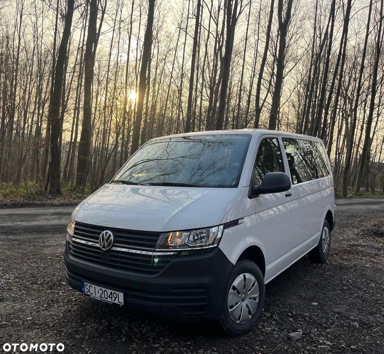 Volkswagen Transporter - 1