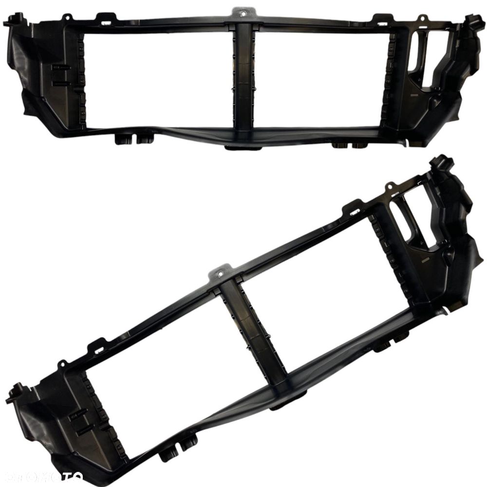 Roleta powietrza kierownica wlot górny dolot VOLVO XC90 II 2015+ 31455462 - 5