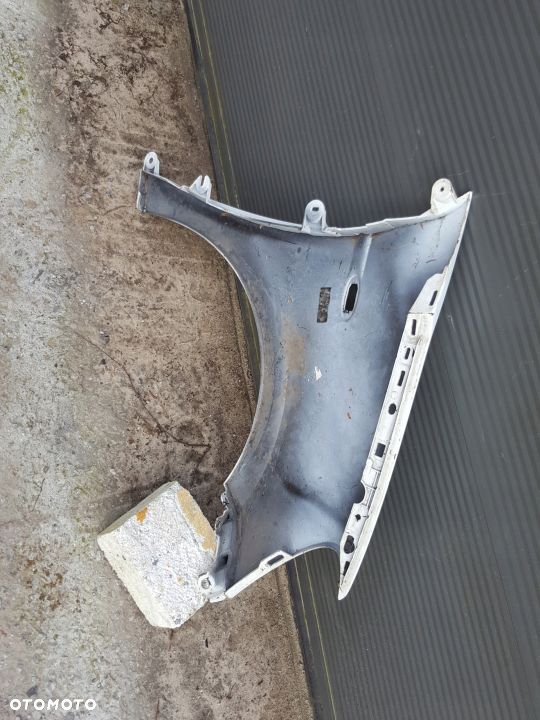 BŁOTNIK LEWY SMART FORFOUR 631017290R 14-17 RADOM - 3