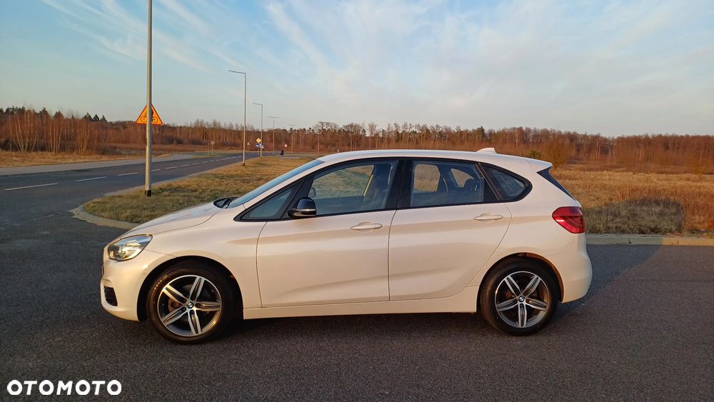 BMW Seria 2 218i Sport Line - 17