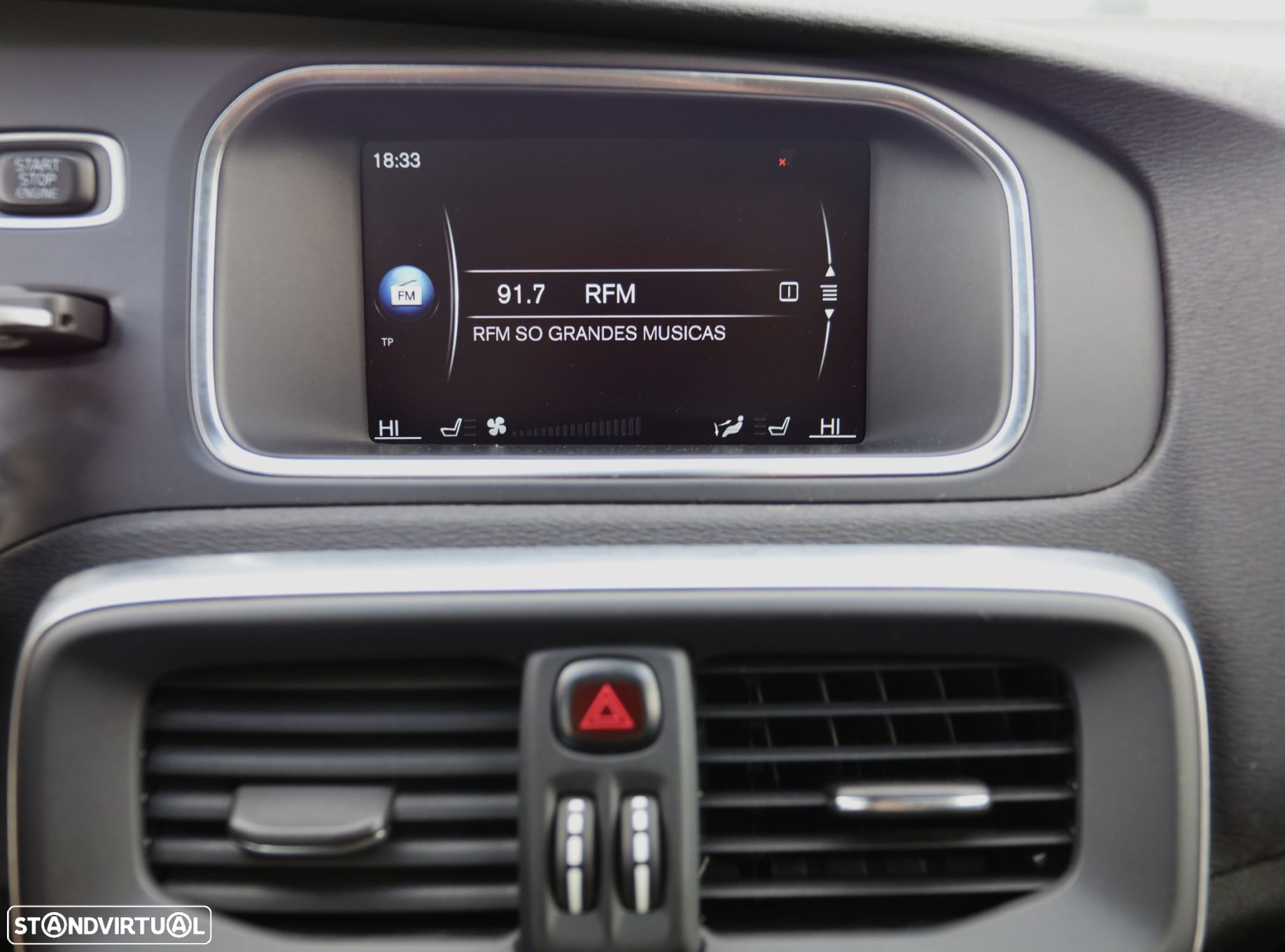 Volvo V40 D2 You - 10
