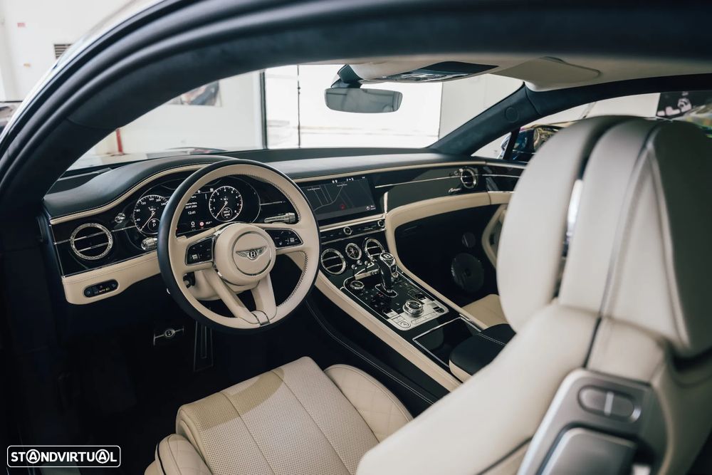 Bentley Continental - 29