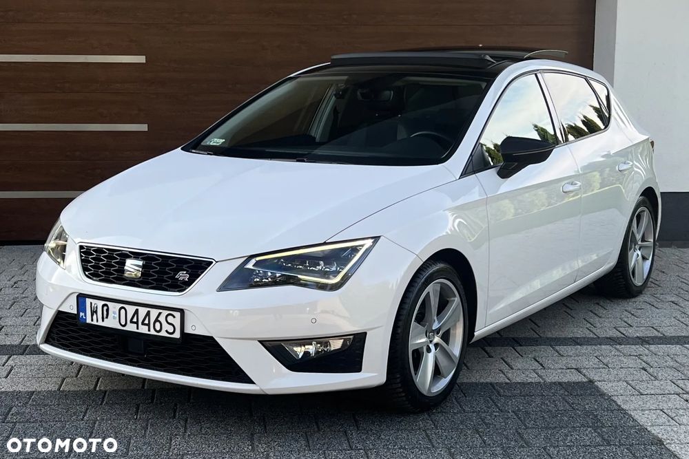 Seat Leon 1.8 TSI FR S&S - 33