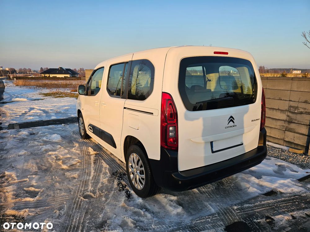 Citroën Berlingo M 1.5 BlueHDI Shine - 4