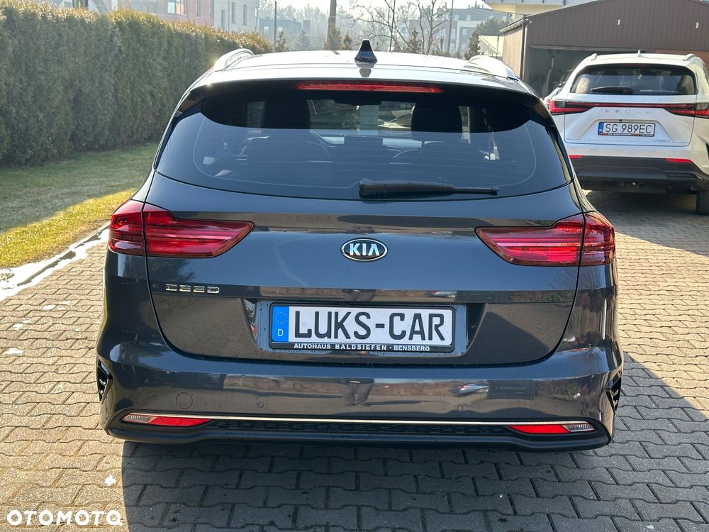 Kia Ceed 1.4 T-GDI OPF GT Line - 6