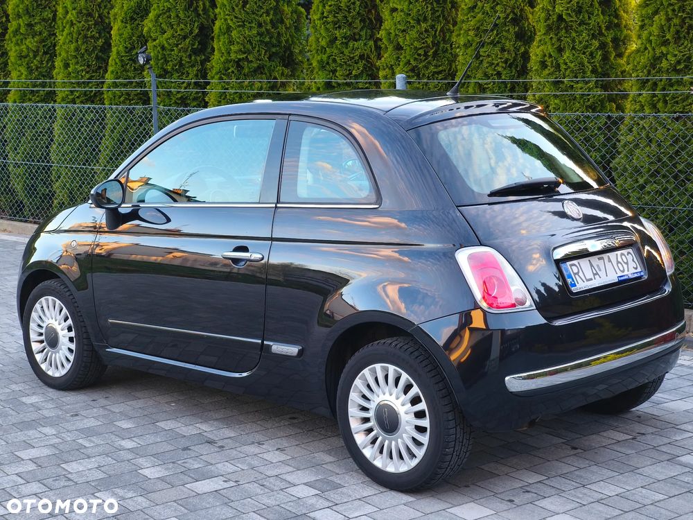 Fiat 500 1.2 Lounge - 7