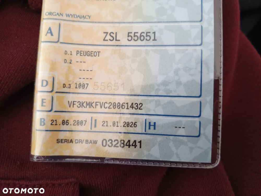 Peugeot 1007 75 2-Tronic Premium - 8