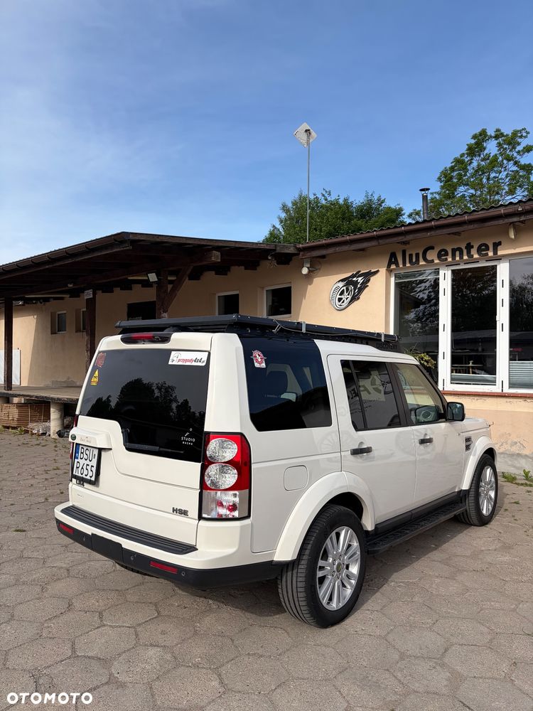 Land Rover Discovery 5.0 V8 HSE - 10