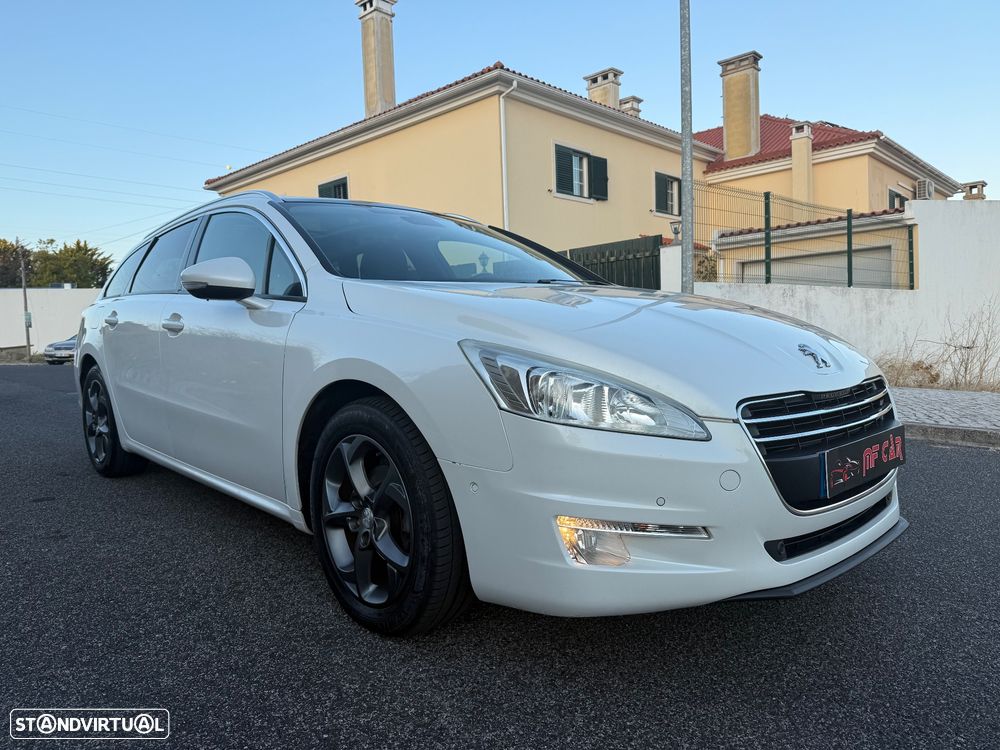 Peugeot 508 SW 1.6 e-HDi Allure J18 - 1