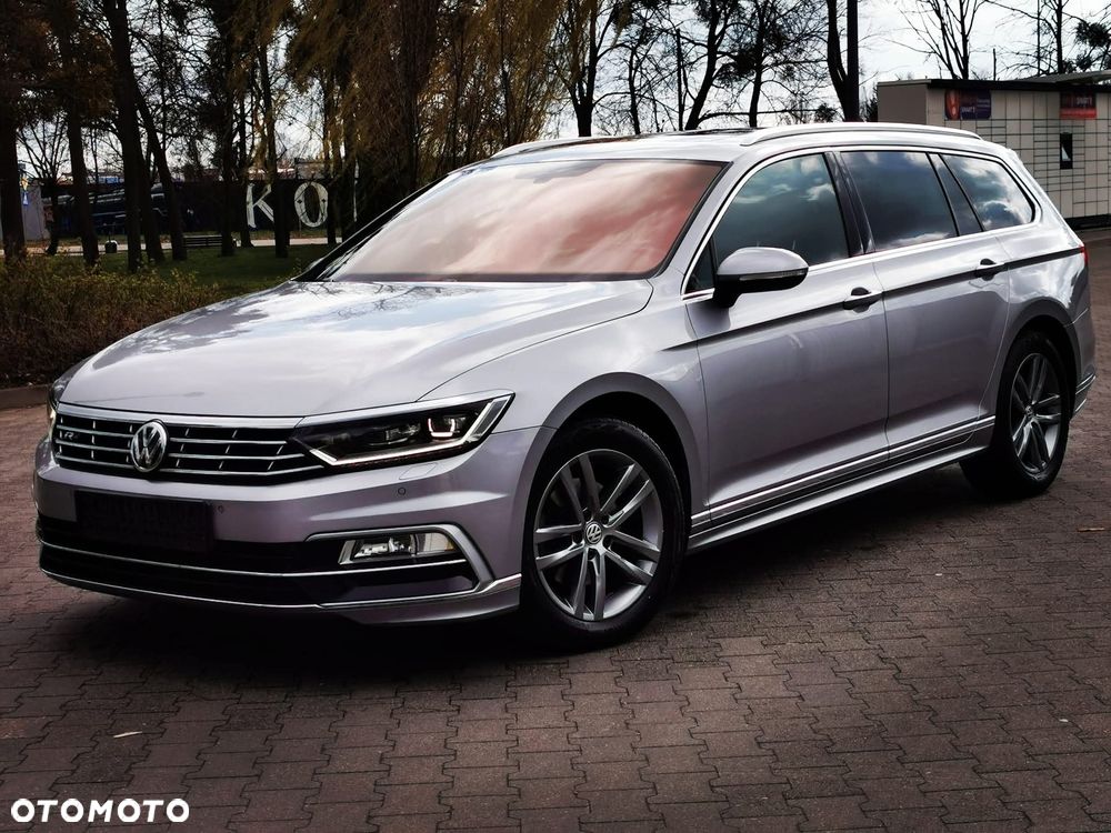 Volkswagen Passat 2.0 TDI SCR DSG - 1