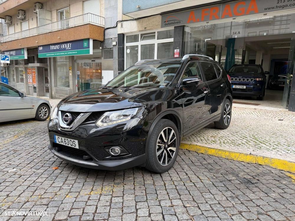 Nissan X-Trail 1.6 dCi Tekna Xtronic - 3