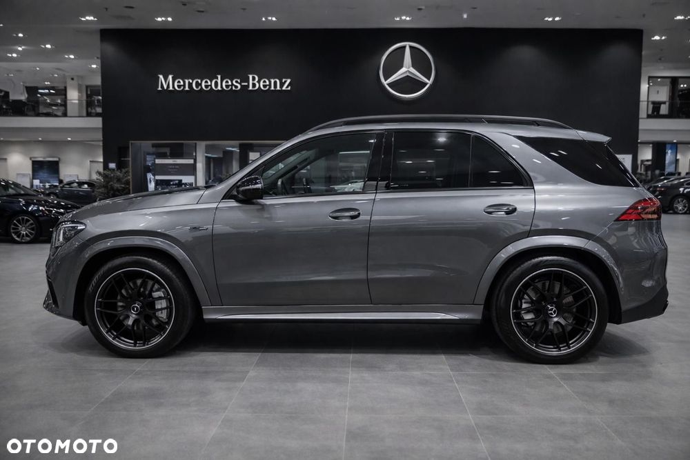 Mercedes-Benz GLE AMG 53 4-Matic Premium Plus - 4