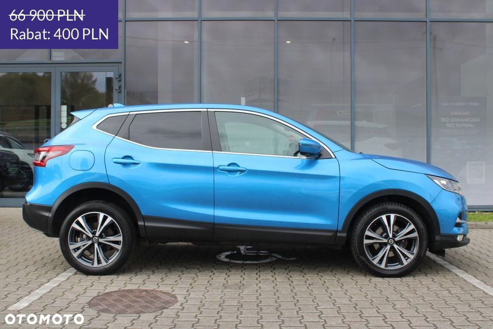 Nissan Qashqai - 4