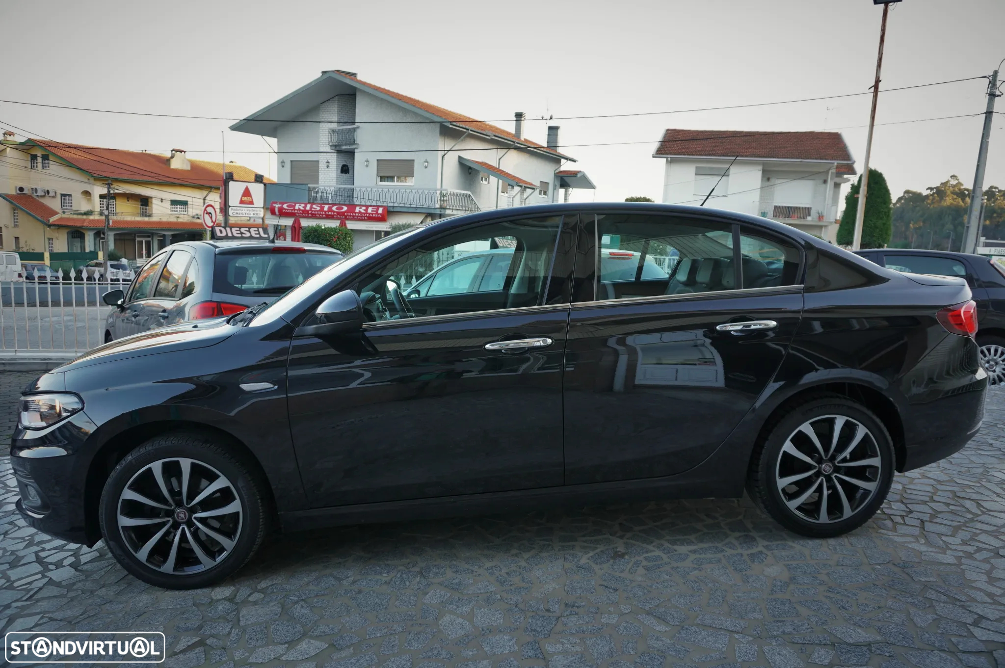 Fiat Tipo 1.3 M-Jet Lounge J17 - 8