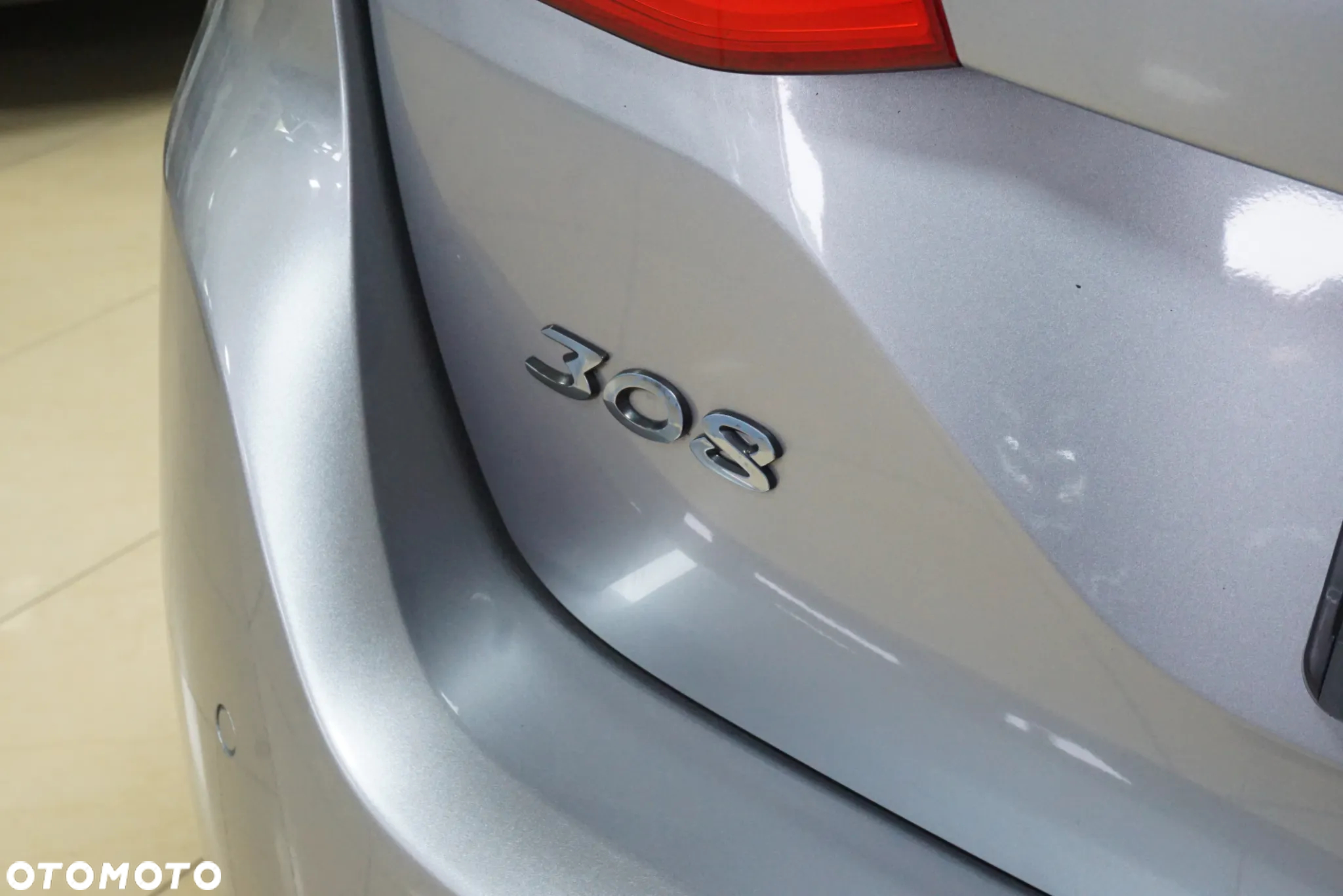 Peugeot 308 1.5 BlueHDi Active S&S - 13