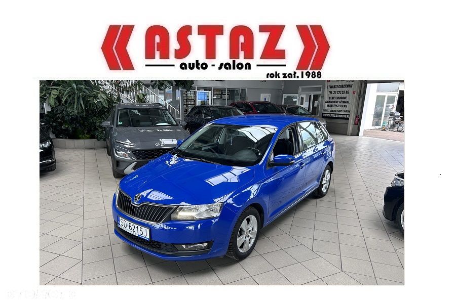 Skoda RAPID 1.0 TSI Ambition - 1
