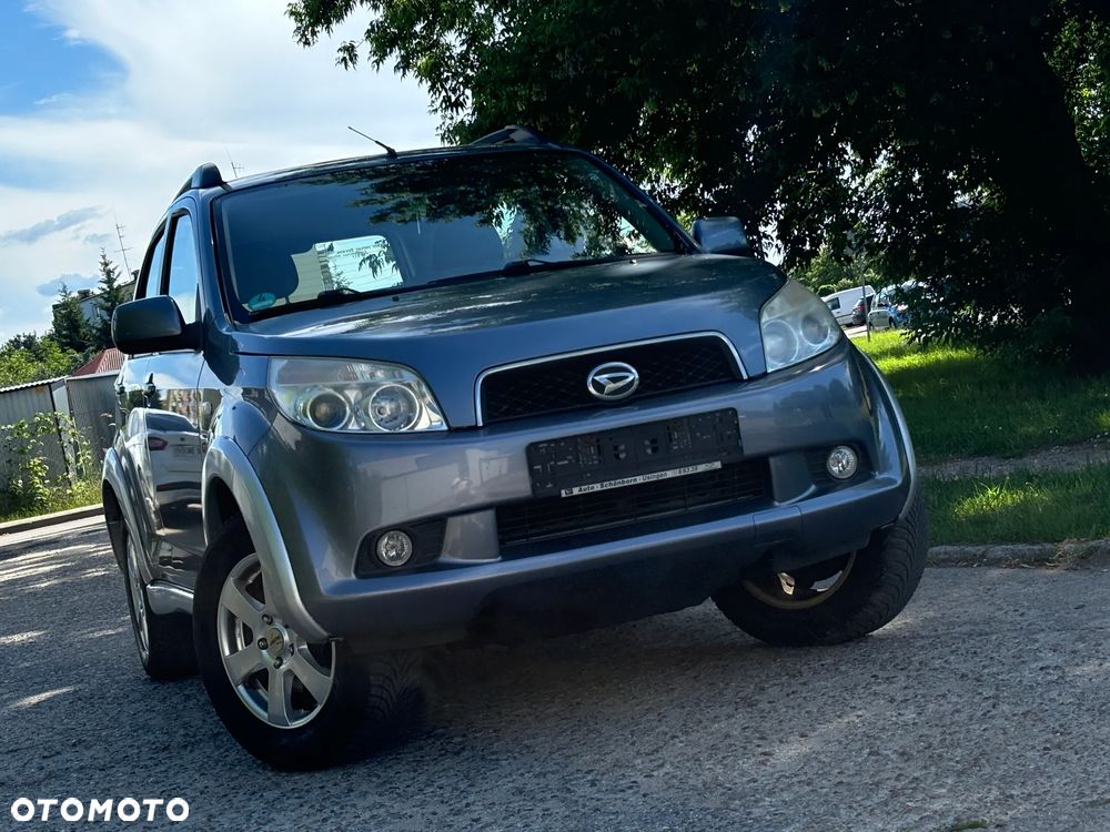 Daihatsu Terios 4WD Top - 8