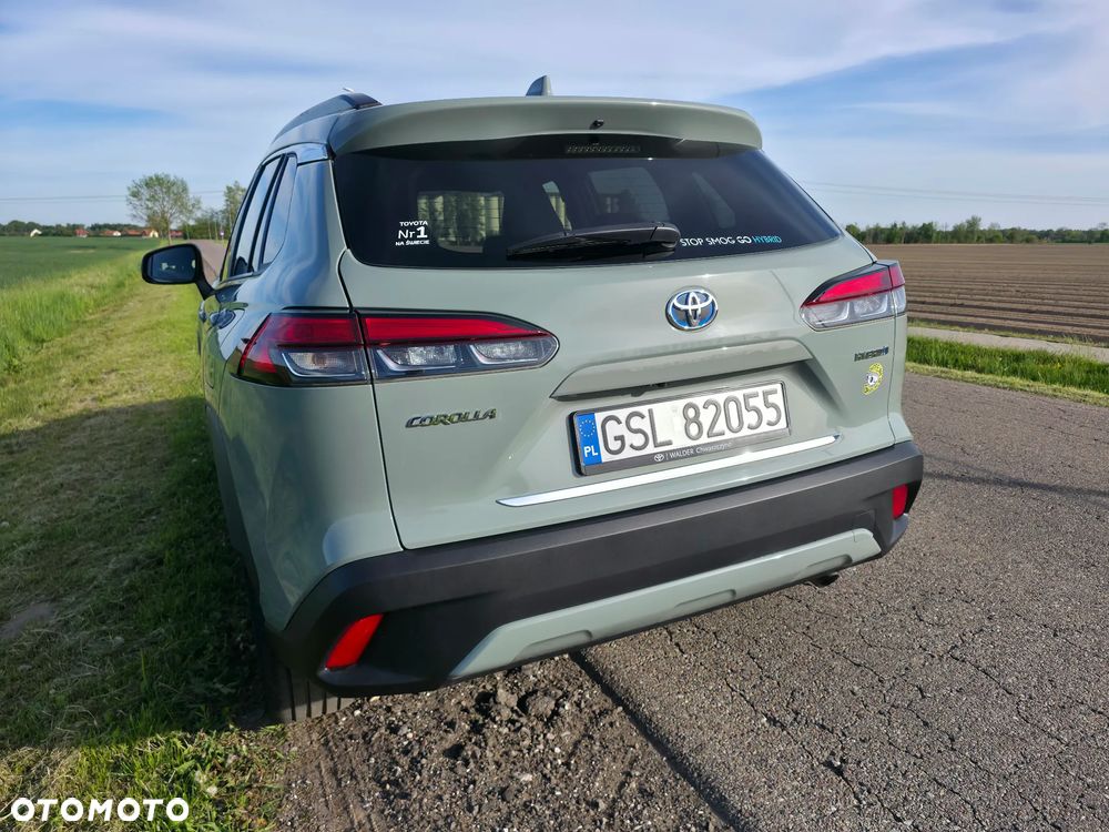 Toyota Corolla Cross 2.0 Hybrid Style - 10