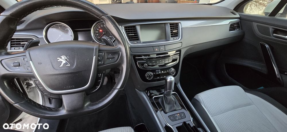 Peugeot 508 - 1