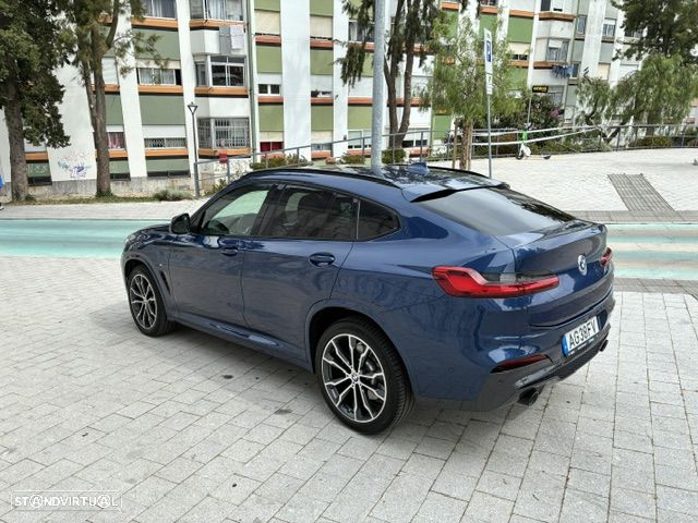 BMW X4 20 d xDrive xLine Pack M Auto - 51