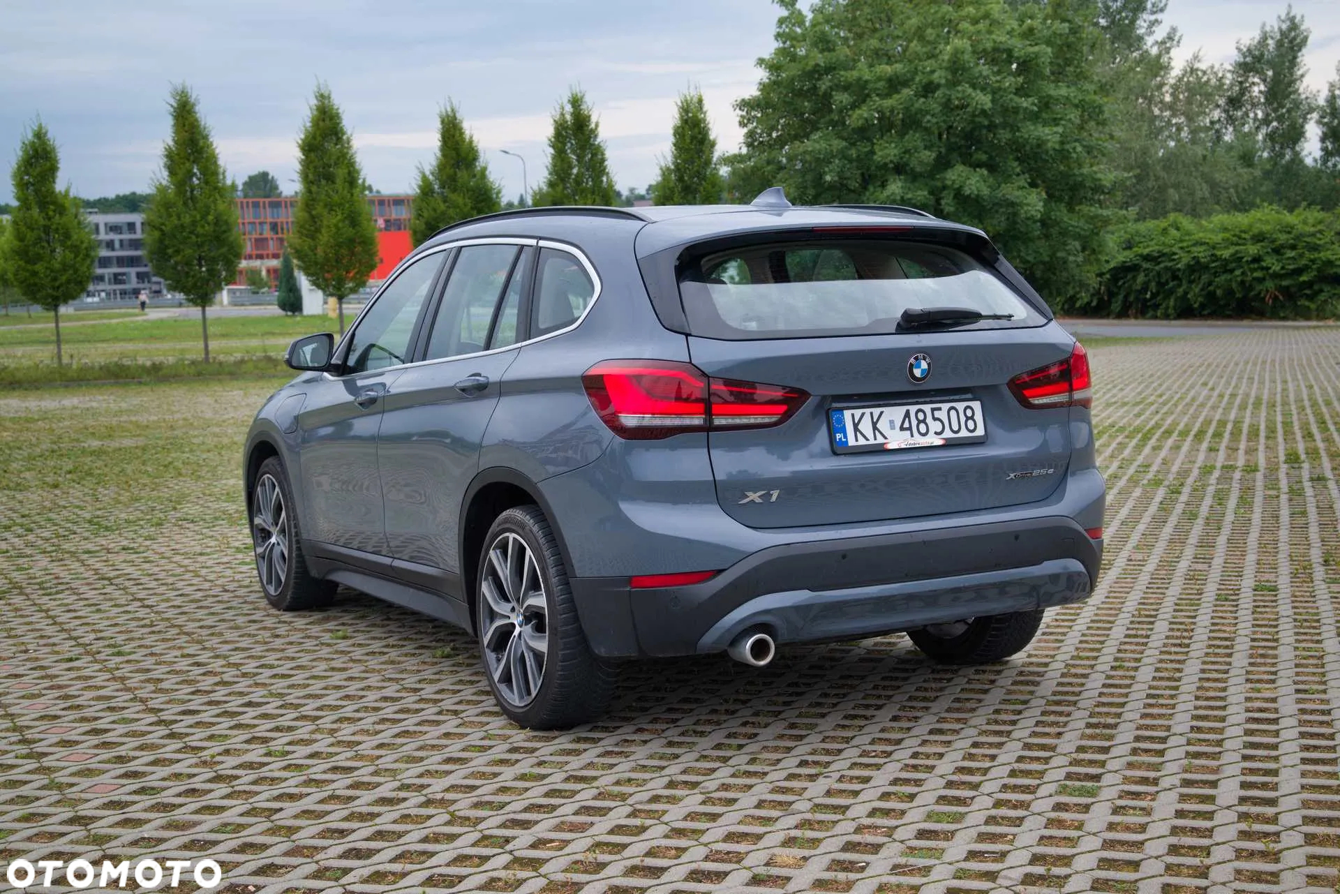 BMW X1 xDrive25e M Sport sport - 4