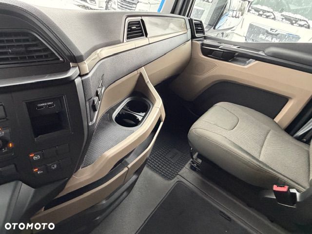 MAN TGX 18.470 MEGA RETARDER - 12