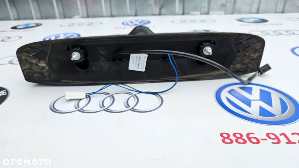 Fiat Ducato Peugeot Boxer 2014- KAMERA JAZDY WSTECZ KAMERA COFANIA 534443390  faktura vat 23 - 10